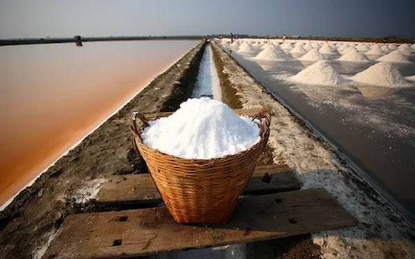 تصویر 3 از خرید سنگ نمک سبز + قیمت فروش استثنایی